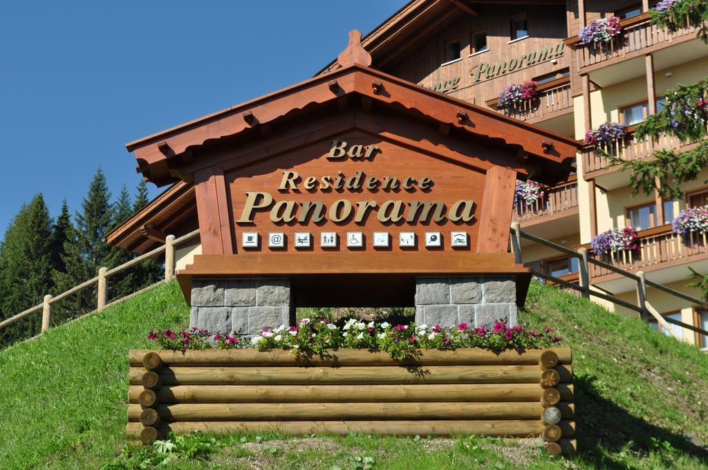 Residence Panorama Falcade Exterior foto